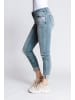 ZHRILL Zhrill Damen Skinny Jeans NOVA in blau