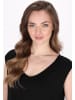 DreiMaster Maritim Women Top in black