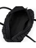 Les Visionnaires Unio Zicke Schultertasche 34 cm black