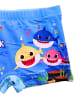 Baby Shark Badehose Baby Shark  in Hellblau