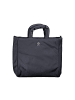 Tommy Hilfiger Blau Polyester Damen Handtasche