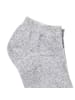 Baci & Abbracci 5er-Set: Socken in Gray