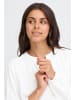 Fransa Langarm-Bluse FRMOSANA Regular fit in Whisper White