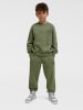 Hummel Sweatshirt Hmlclean Lebensstil Kinder in OLIVINE