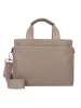 Tom Tailor Rella Handtasche 30 cm in taupe