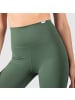 SMILODOX Capri Leggings Caprice in Olive