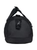 BECKMANN Duffelbag Sport Black Coated in schwarz
