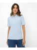 BRAX  2 in 1 Shirt für Damen in blau