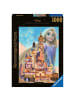 Ravensburger Puzzle 1.000 Teile Disney Castles: Rapunzel Ab 14 Jahre in bunt