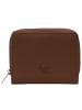 Herschel Herschel Georgia Vegan Leather Wallet in Braun