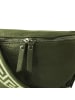 Toscanto Toscanto Gürteltasche Leder grün, mehrfarbig ca. 25cm