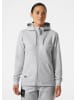 Helly Hansen Hoodie "Classic Zip Hoodie" in Grau