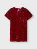 name it Kleid in Jester Red
