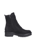 WALDLÄUFER Stiefelette H-ALEA in schwarz