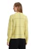 Betty Barclay Strickpullover kariert in Patch Green/Grey