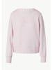 comma Sweatshirt in 40E3_perlmuttrosa