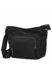 Mandarina Duck Hunter - Umhängetasche M 23 cm (pirite) in schwarz