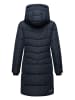 Marikoo Steppmantel Natsukoo XVI in Navy