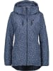 alife and kickin Winterjacke, Anorak, Outdoorjacke, Kurzjacke LilouAK B in nightblue