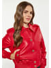 faina Damen Jacke in Rot