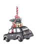 Butlers Baumanhänger HANG ON Auto mit Baum in Multicolor