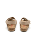 billowy Pantoletten  in beige
