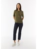comma Bluse in 7727_guacamole