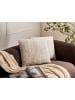 Beliani 2er-Set Dekokissen JOARA in Beige