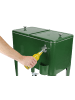 Beachtrekker Kailua Cooler - Kühlbox, Kühlwagen, Getränkekühler, British Racing Green