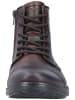 rieker Stiefelette in Toffee