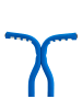relaxdays Pogo Stick in Blau - bis 60 kg