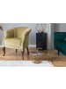 Kayoom Beistelltisch Art Deco 555 in schwarz