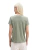 Marc O'Polo T-Shirt relaxed in Fresh Sage