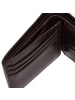 The Chesterfield Brand Umbria Geldbörse RFID Schutz Leder 12.5 cm in brown