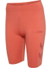 Hummel Hummel Shorts Hmllegacy Damen in APRICOT BRANDY