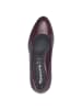 Tamaris Pumps in MERLOT
