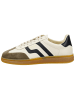 Gant Sneaker in Weiß/Braun