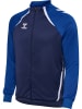 Hummel Reißverschluss Jacke Hmllead Erwachsene in MARINE/TRUE BLUE