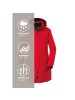 Killtec Parka Damen Funktionsparka in Rot459