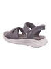 Skechers Damen Sandaletten ULTRA FLEX 3.0 - NEVER BETTER in Braun