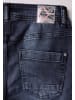 Cecil Jeans in blue black washed