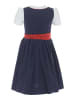 Berwin Kinderdirndl mit passender Spitzenbluse
