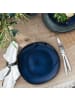 like. by Villeroy & Boch 6er Set Speiseteller Lave ø 28 cm in Bleu