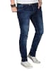 Alessandro Salvarini Jeans Salvarini-Basic-Multi3 in Dunkelblau