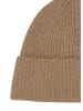 Marc O'Polo Strickmütze in Earthy Taupe