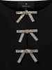 monari Shirt in schwarz silber