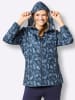 WITT WEIDEN Funktionsjacke in dunkelblau-mittelblau