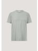 Hessnatur T-Shirt in nebelgrau