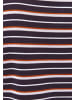 OXXO Rundhalsshirt STRIPED COMB