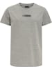 Hummel Kinder Sportshirt "Offgrid T-Shirt S/S" in Grau